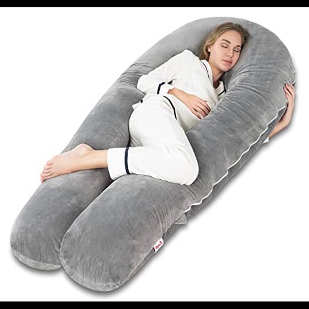 Pregnancy / “Boyfriend” Pillow